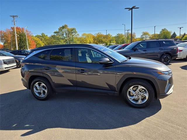 Used 2023 Hyundai Tucson SEL image 5