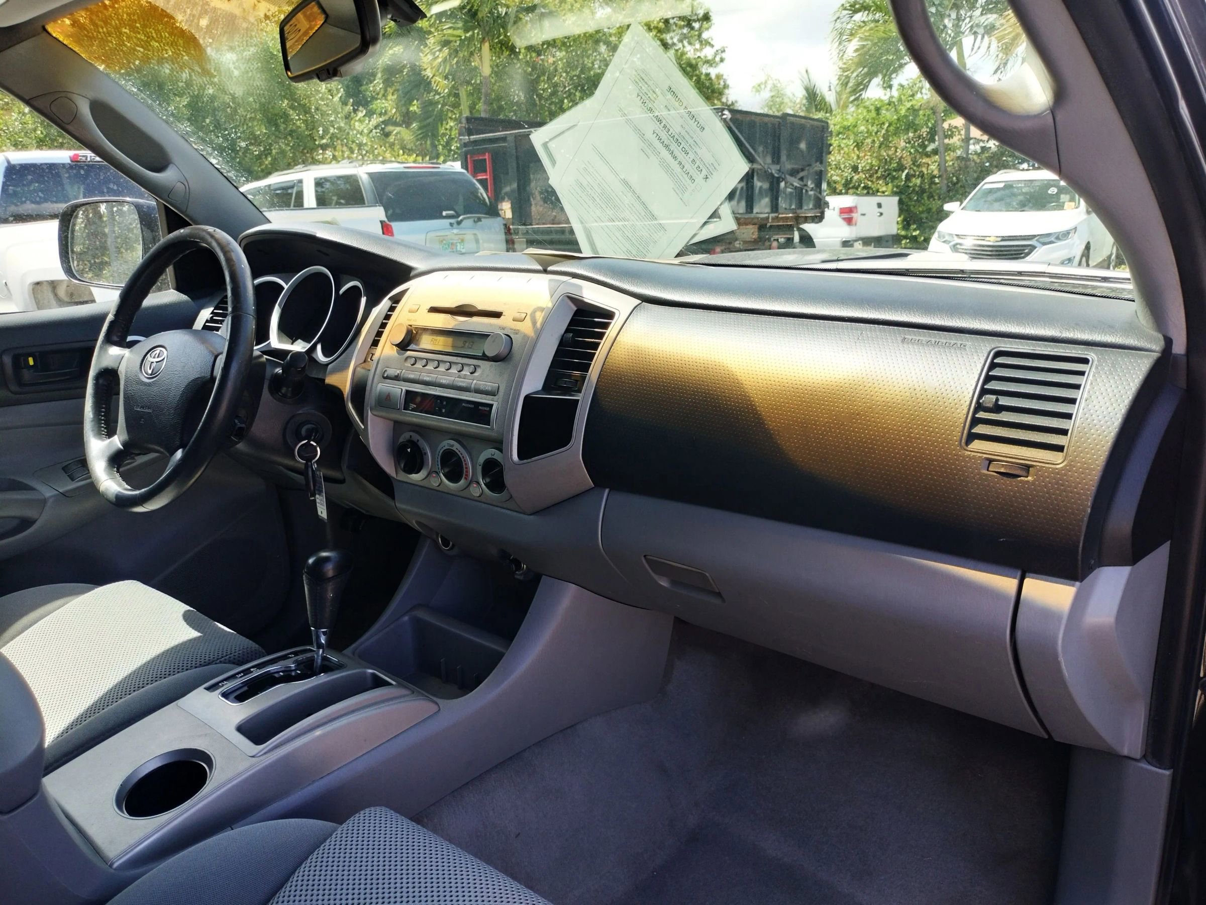 Used 2008 Toyota Tacoma PreRunner RWD image 19