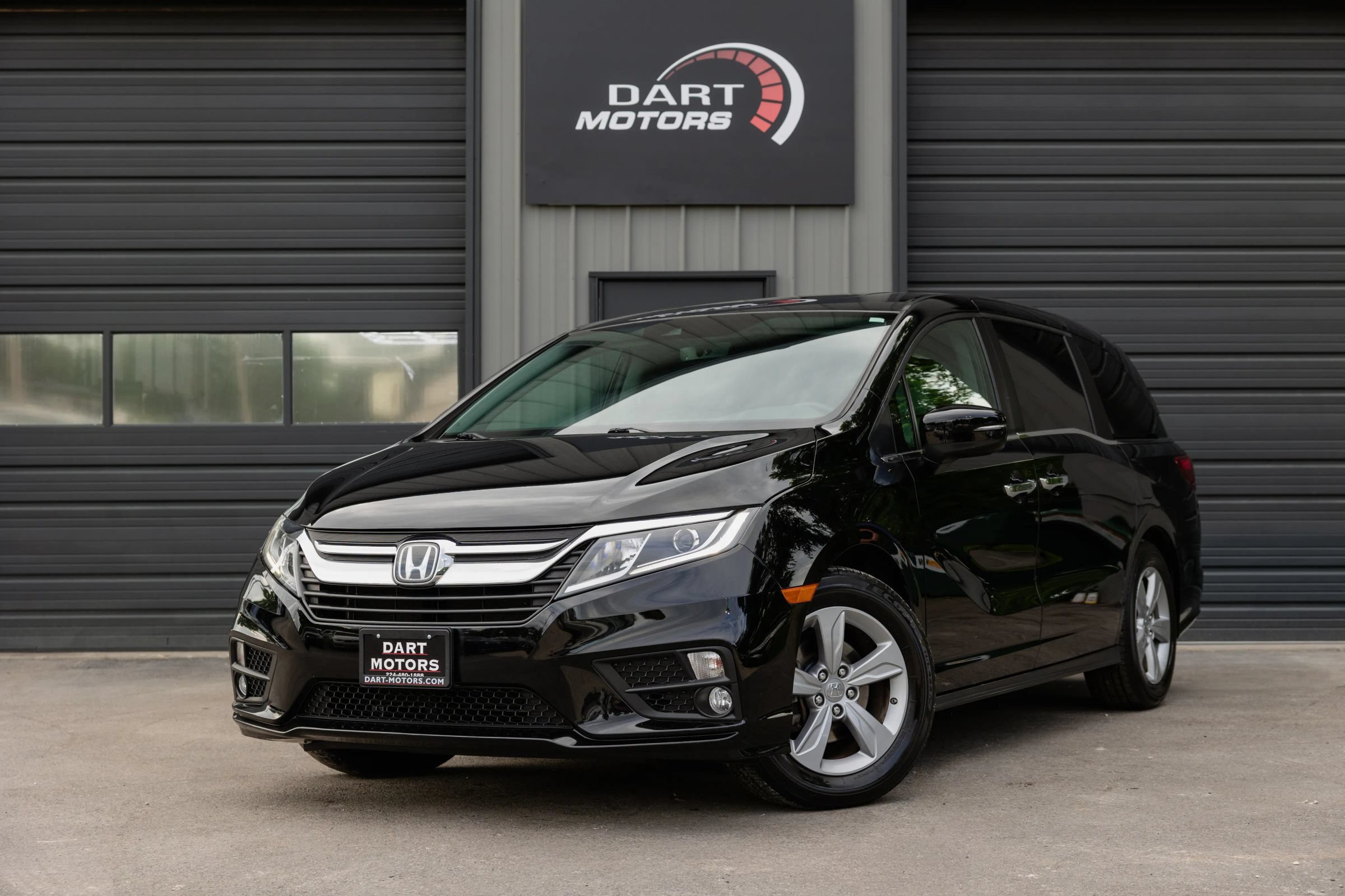 Used 2019 Honda Odyssey EX-L image 3