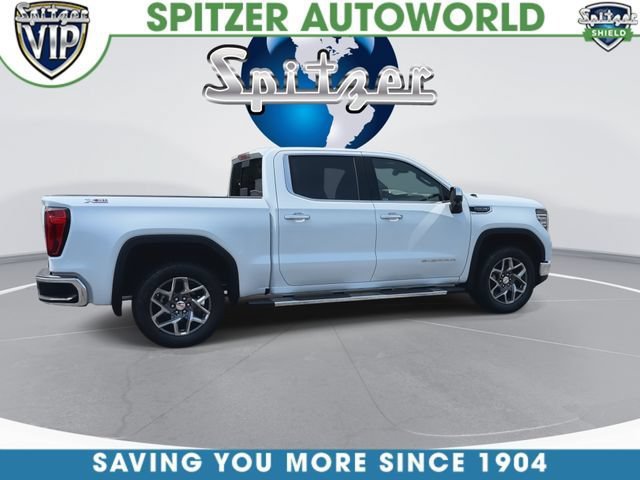 New 2026 GMC Sierra 1500 SLT w/ SLT Premium Plus Package AWD/4WD image 10
