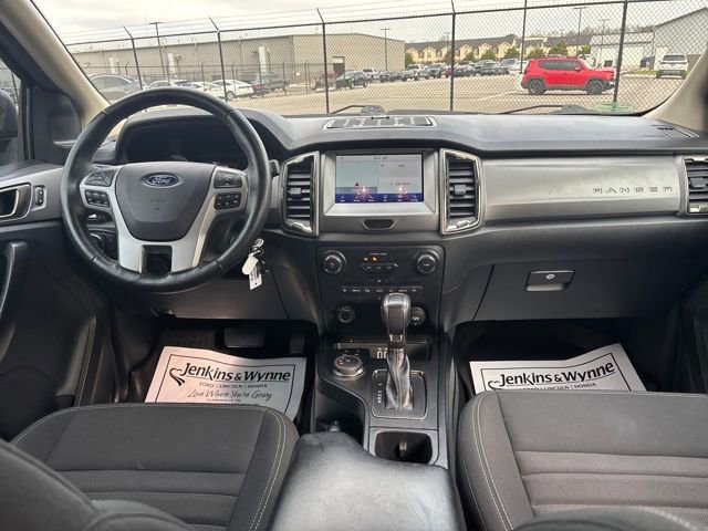 Certified 2022 Ford Ranger XLT w/ Equipment Group 302A High image 11