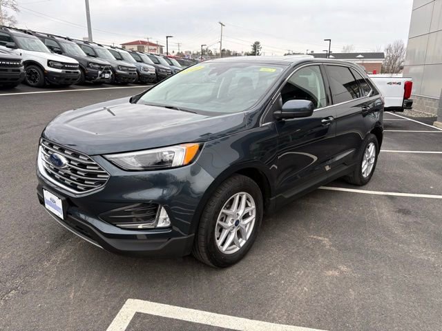 Used 2022 Ford Edge SEL w/ Convenience Package image 7