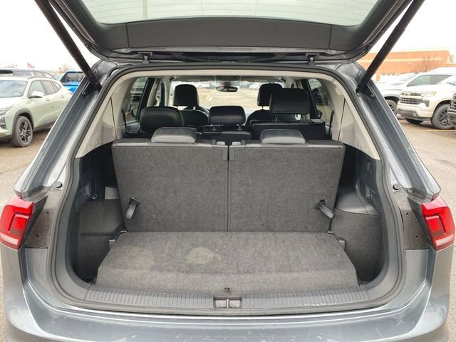 Used 2024 Volkswagen Tiguan SE image 24