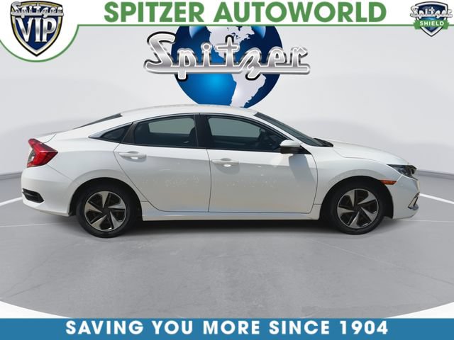 Used 2019 Honda Civic LX image 10