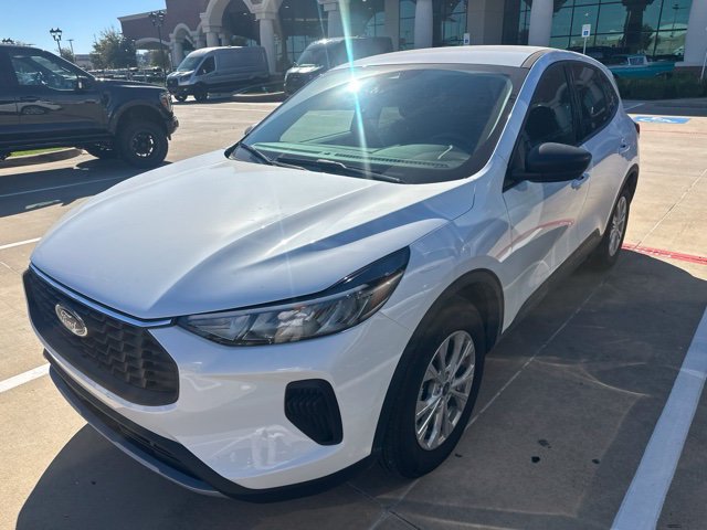 Certified 2025 Ford Escape Active FWD image 24