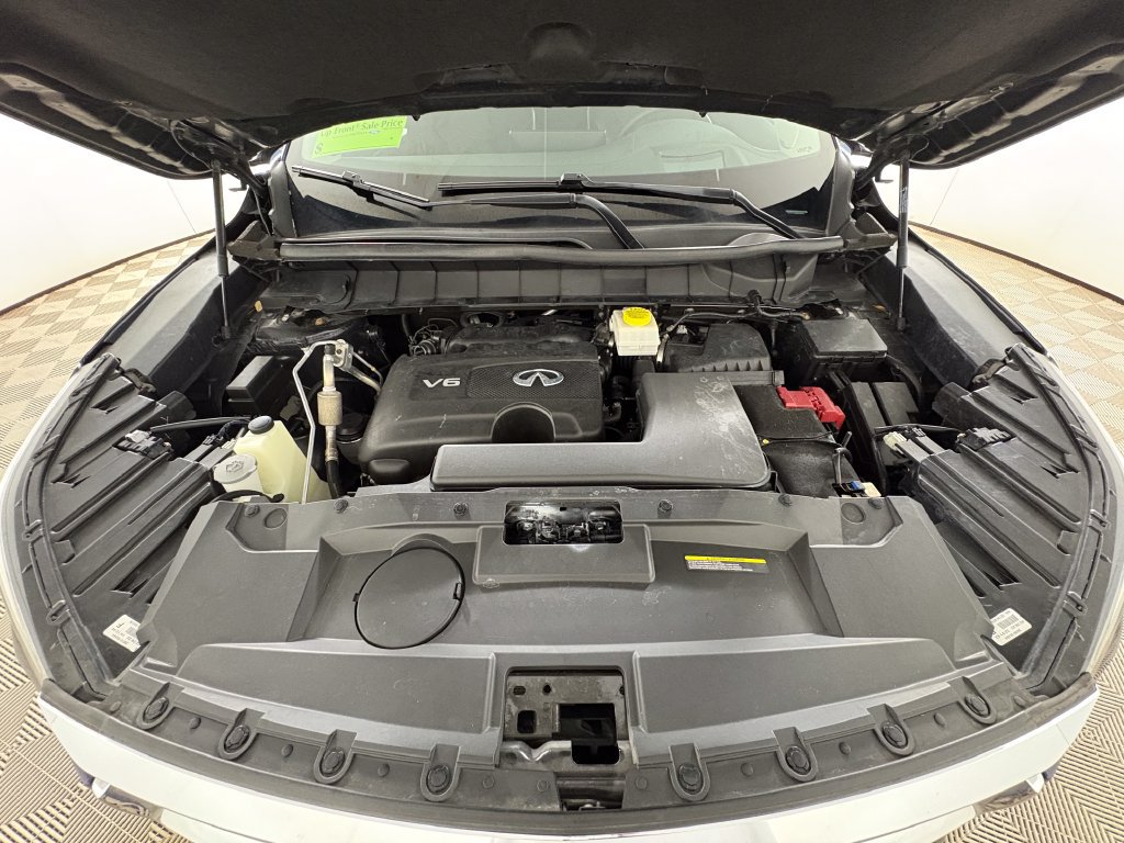Used 2022 INFINITI QX60 Luxe w/ Vision Package FWD image 33