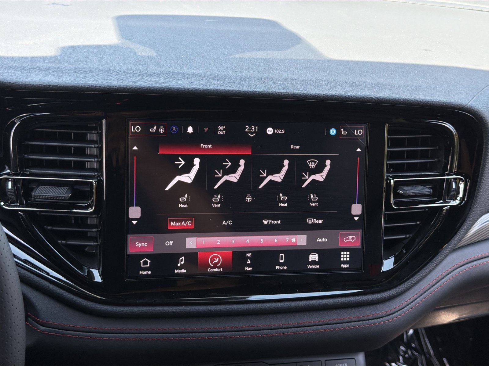 New 2026 Dodge Durango GT AWD/4WD image 21