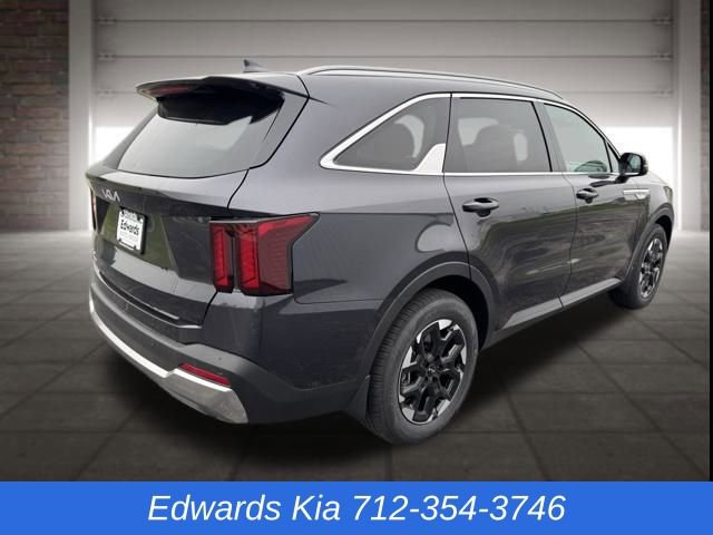 New 2025 Kia Sorento S image 8
