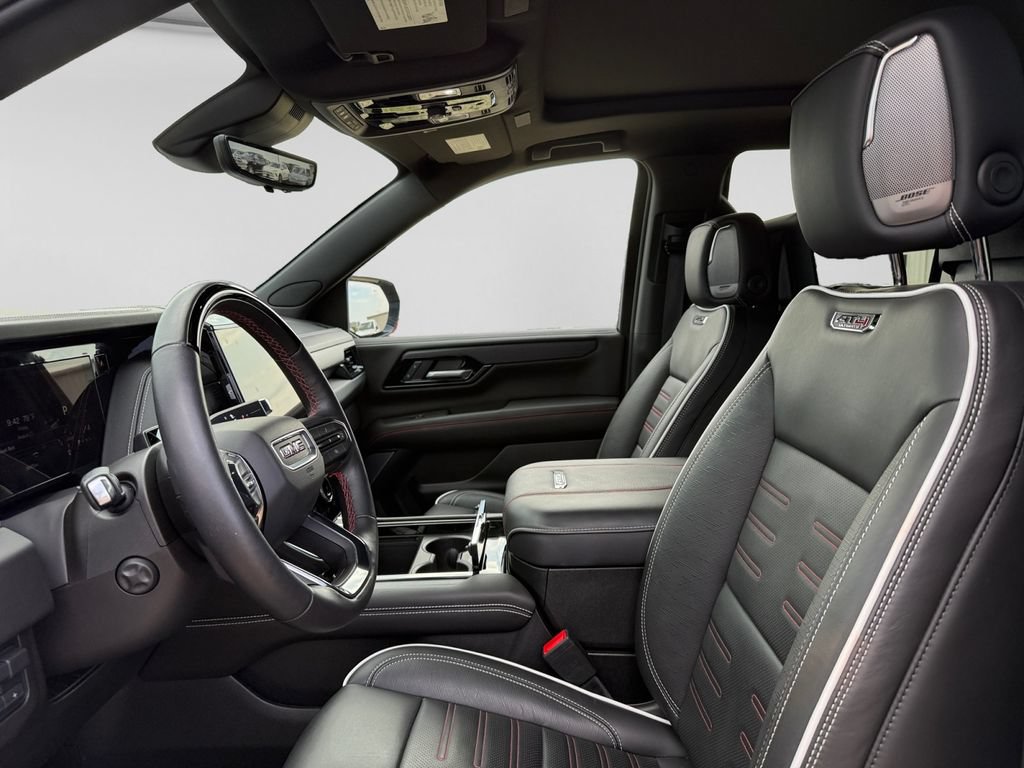 Used 2026 GMC Yukon AT4 Ultimate AWD/4WD image 21