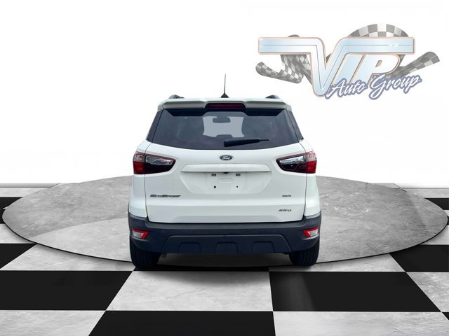 Used 2019 Ford EcoSport SES w/ SES Black Appearance Package AWD/4WD image 5