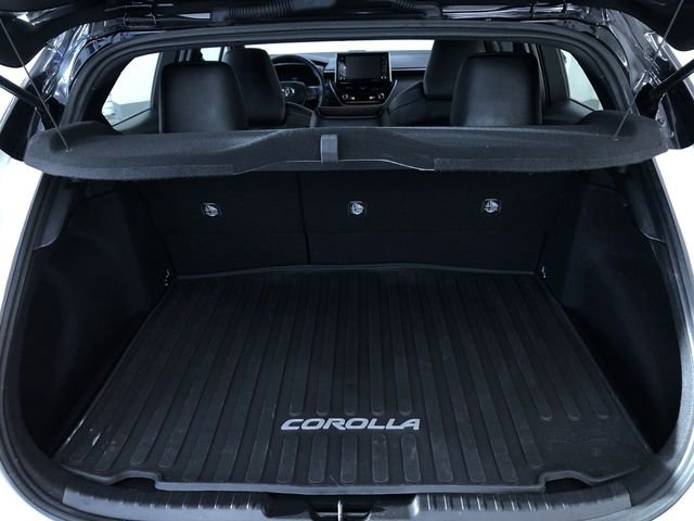 Certified 2022 Toyota Corolla XSE image 31