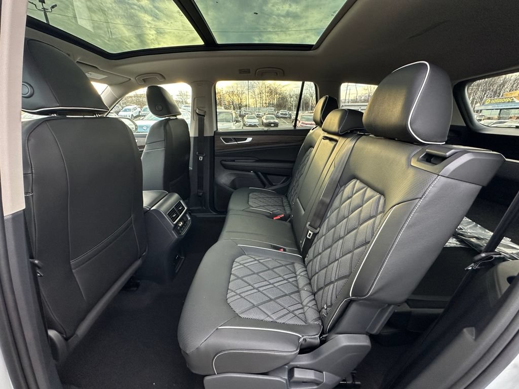 New 2026 Volkswagen Atlas SEL Premium R-Line AWD/4WD image 21