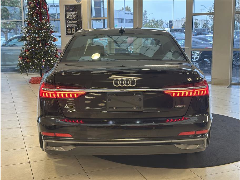 Used 2024 Audi A6 Premium Plus image 6