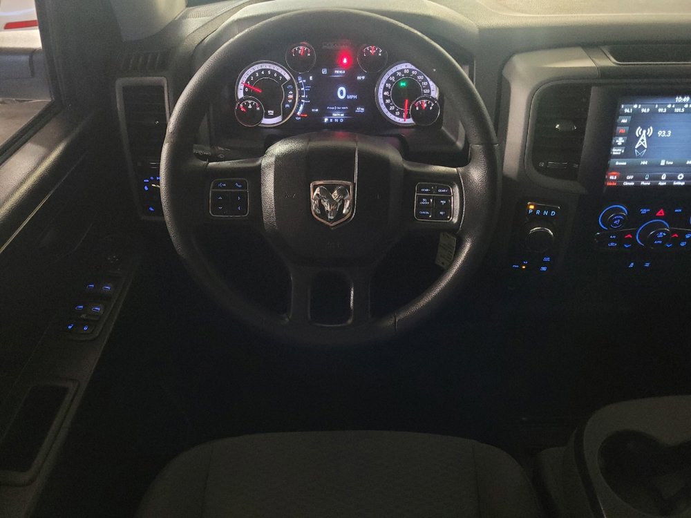 Used 2020 RAM 1500 Tradesman w/ Tradesman SXT Package image 22