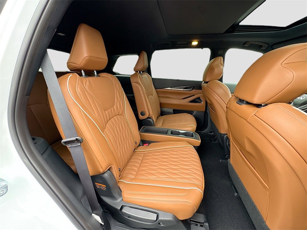 New 2026 INFINITI QX60 Autograph w/ Dark Cargo Package image 30