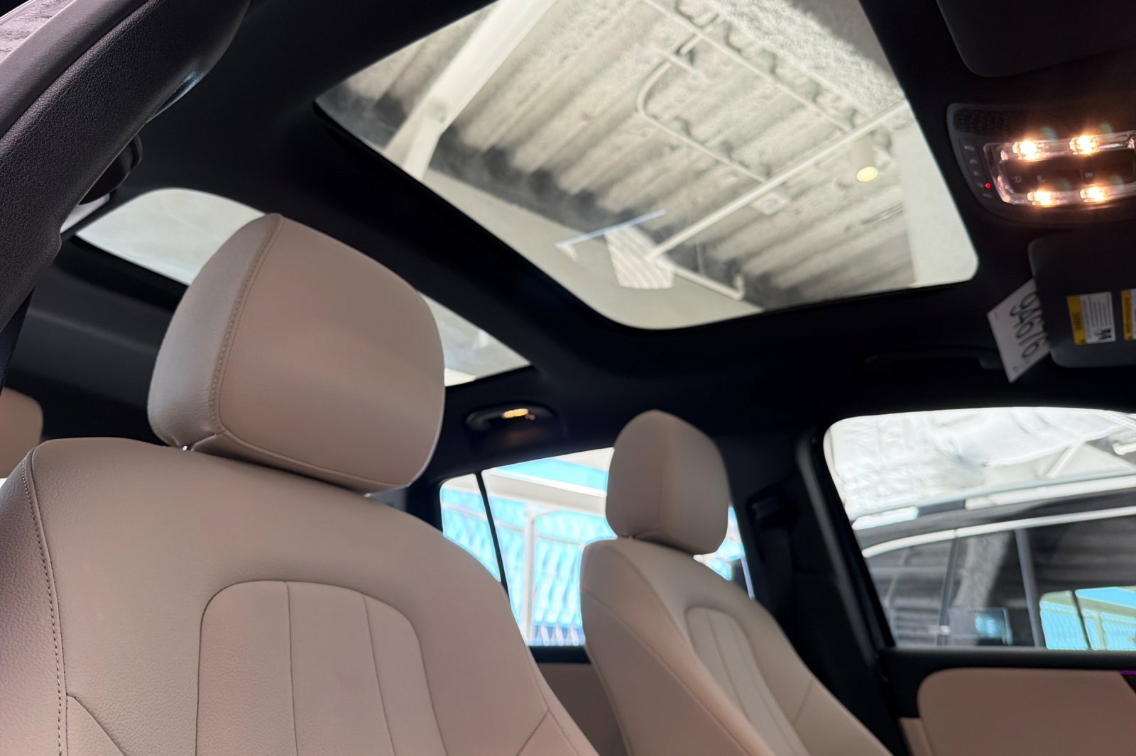 New 2026 Mercedes-Benz GLB 250 image 15