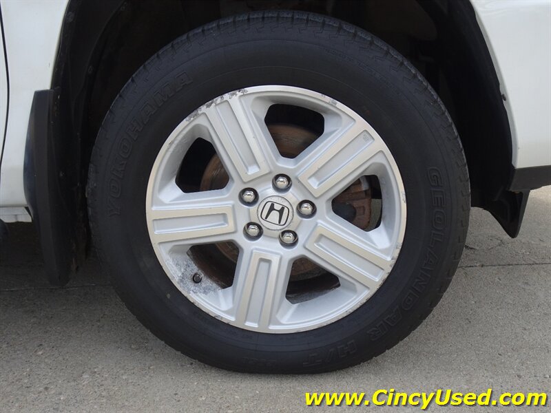 Used 2014 Honda Ridgeline RTL image 34