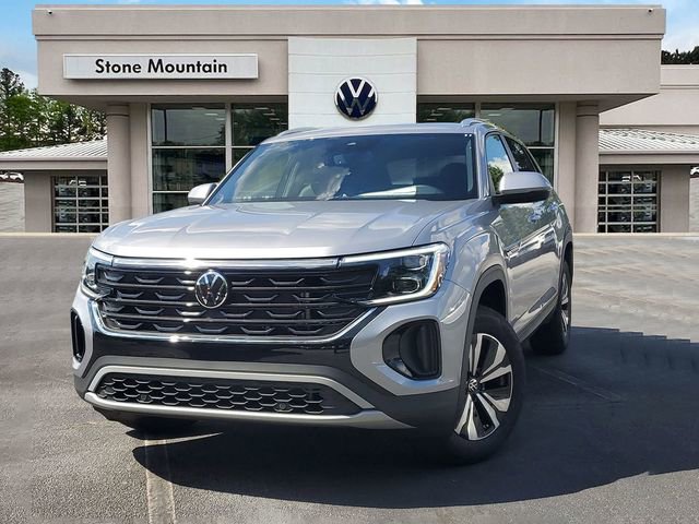 New 2026 Volkswagen Atlas Cross Sport SE image 1