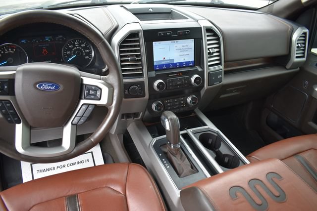 Used 2019 Ford F150 King Ranch w/ Equipment Group 601A Luxury AWD/4WD image 19