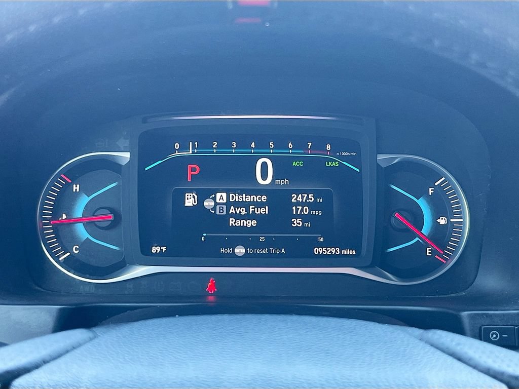 Used 2019 Honda Passport Elite image 12