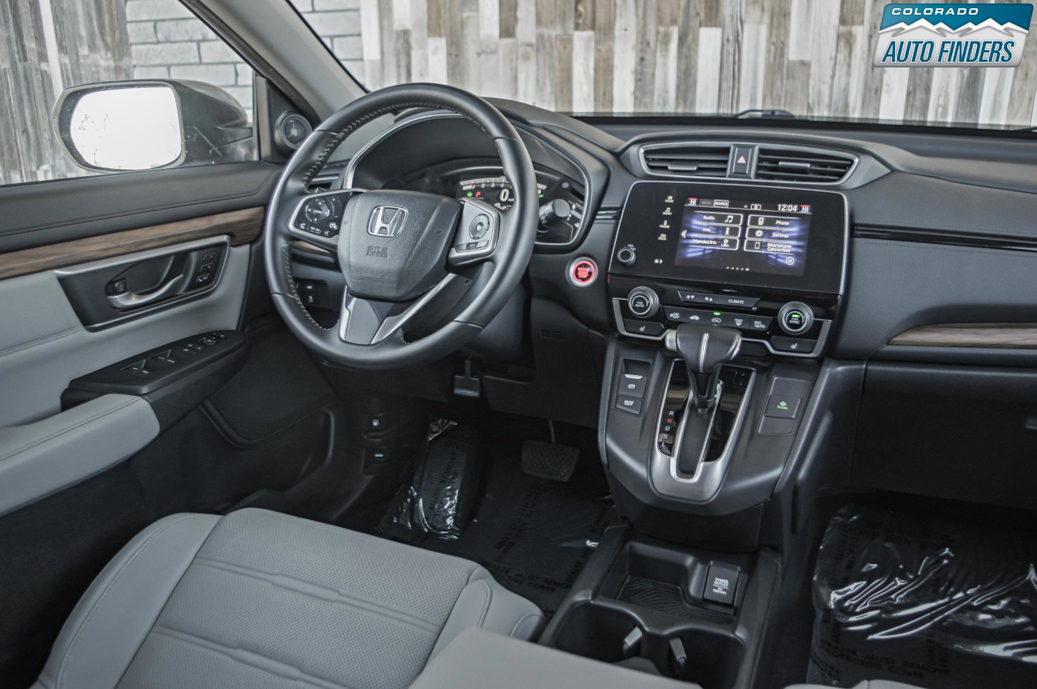 Used 2017 Honda CR-V EX-L image 16