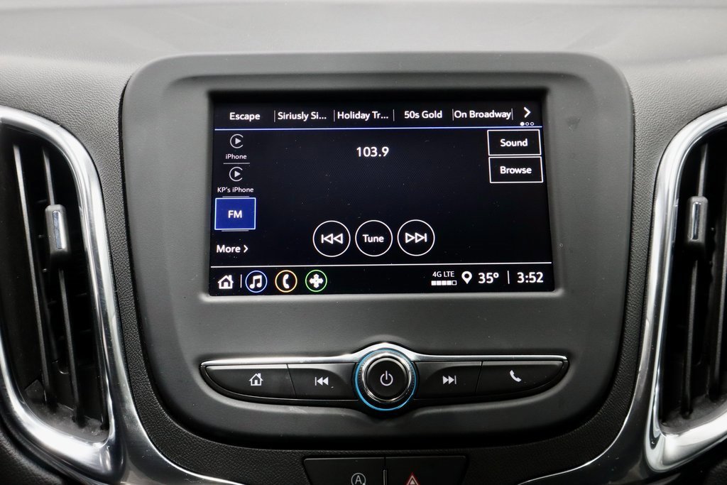 Used 2022 Chevrolet Equinox LT image 3