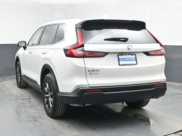 New 2026 Honda CR-V EX-L image 7