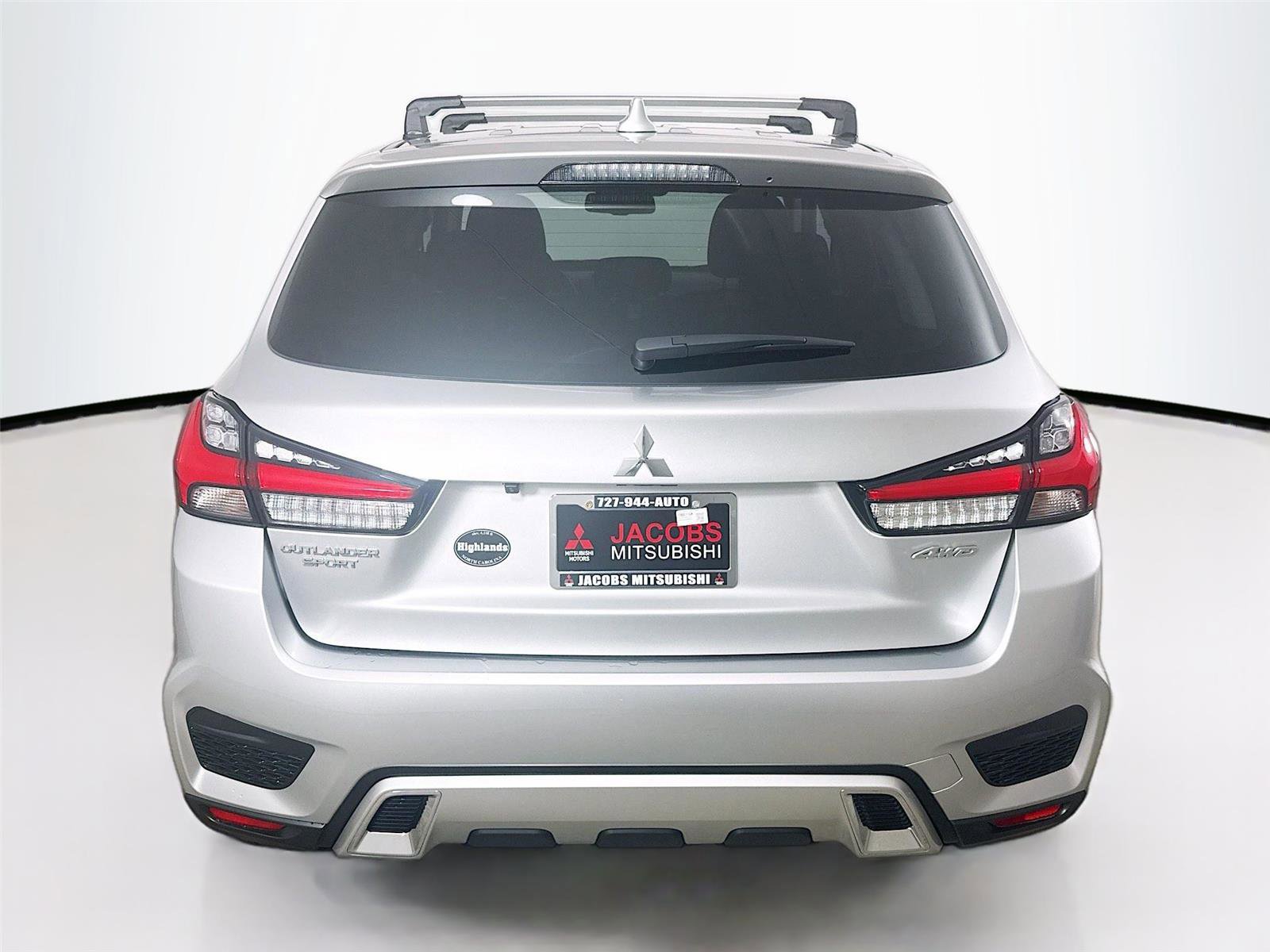 Used 2024 Mitsubishi Outlander Sport ES image 10