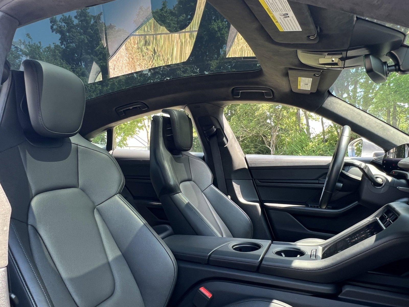 Certified 2022 Porsche Taycan GTS image 23