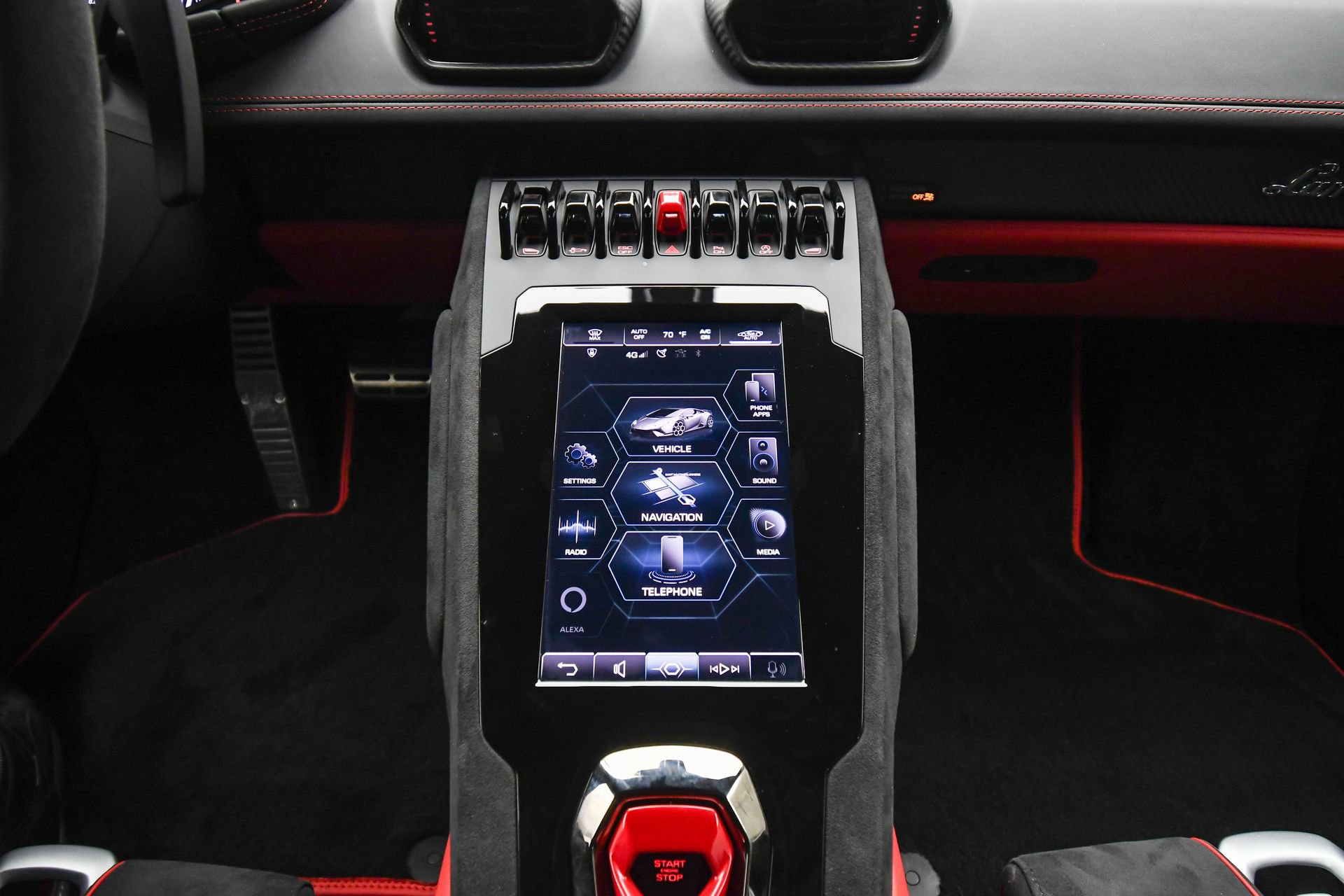 Used 2023 Lamborghini Huracan Tecnica image 39