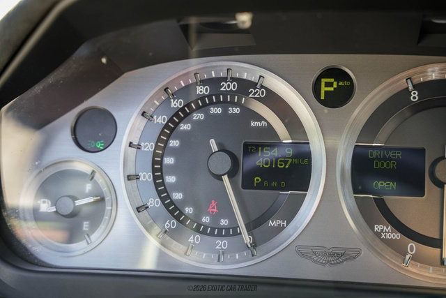 Used 2005 Aston Martin DB9 Coupe RWD image 45