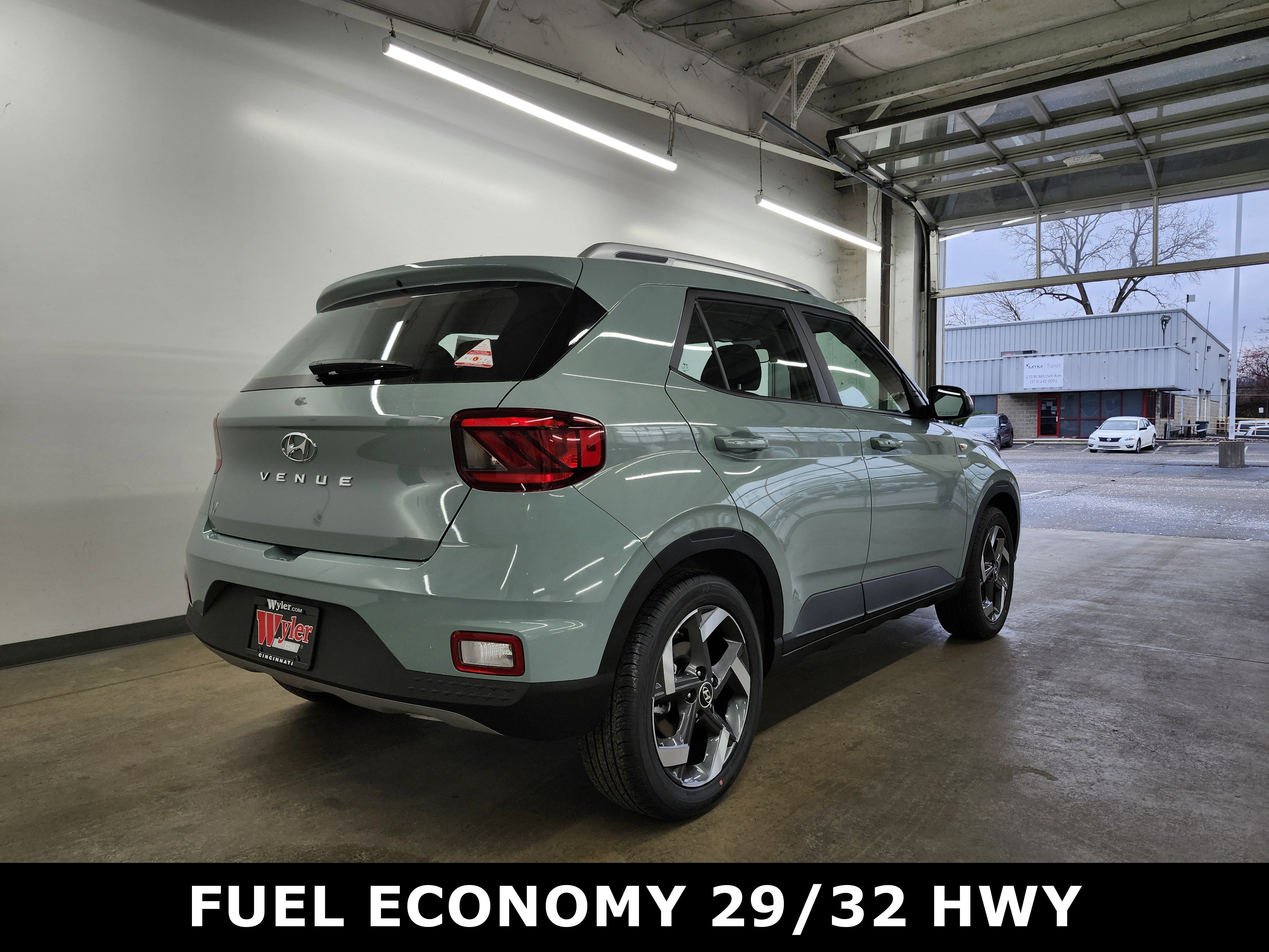 New 2026 Hyundai Venue SEL image 3