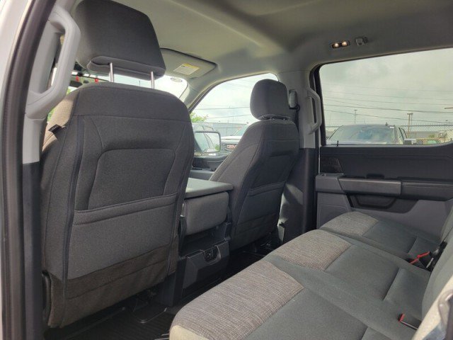 Used 2023 Ford F150 XLT w/ Equipment Group 301A Mid AWD/4WD image 24