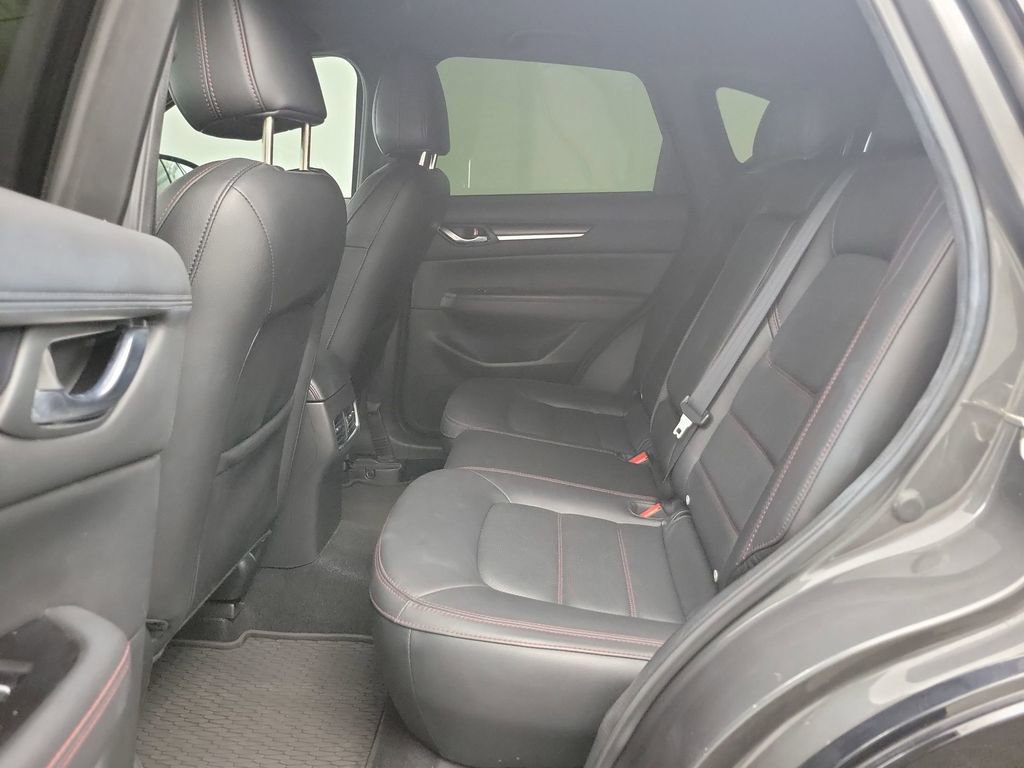 Used 2022 MAZDA CX-5 AWD 2.5 Turbo image 10