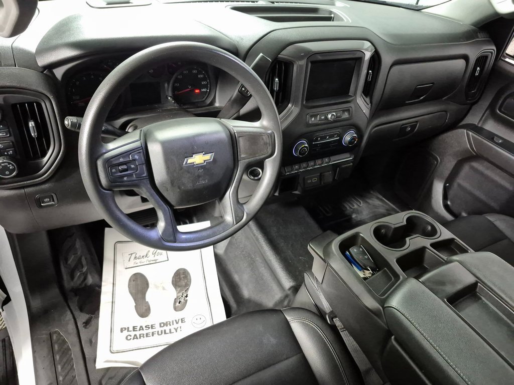 Certified 2022 Chevrolet Silverado 1500 W/T w/ WT Value Package image 2