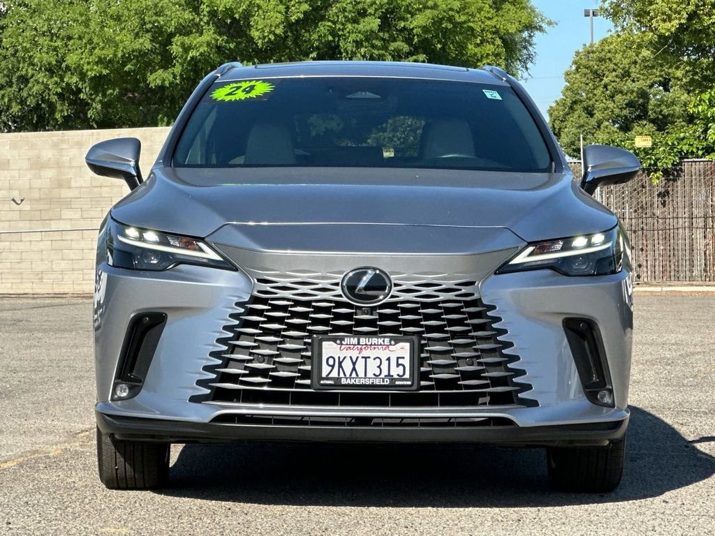 Used 2024 Lexus RX 350 w/ Convenience Package image 8
