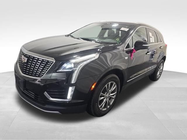 Used 2023 Cadillac XT5 Premium Luxury AWD/4WD video 2