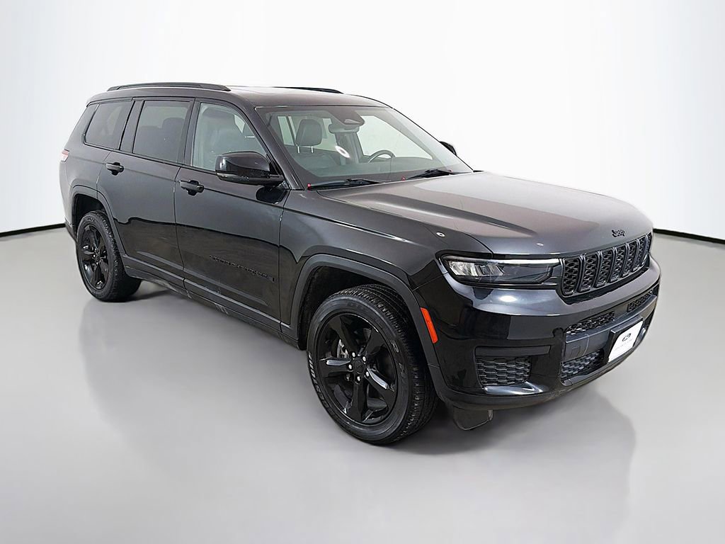 Used 2022 Jeep Grand Cherokee L Laredo image 41
