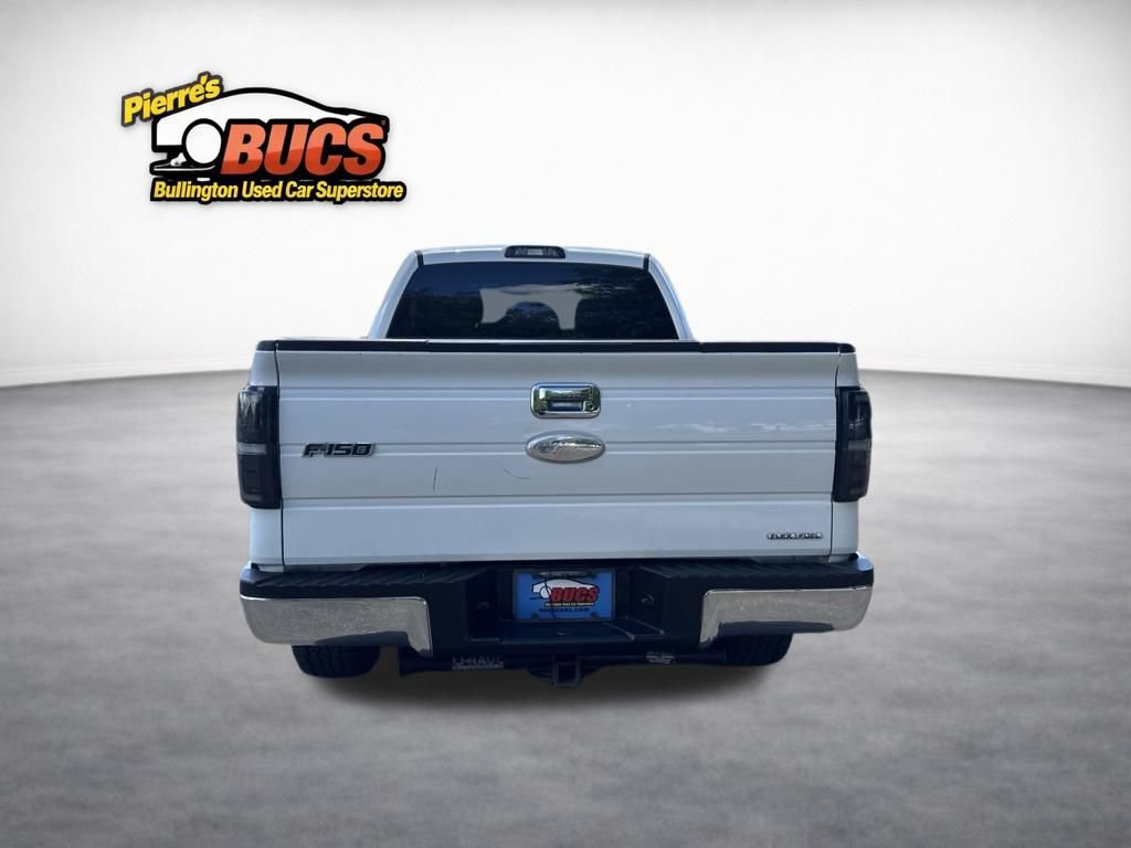 Used 2011 Ford F150 XLT AWD/4WD image 4
