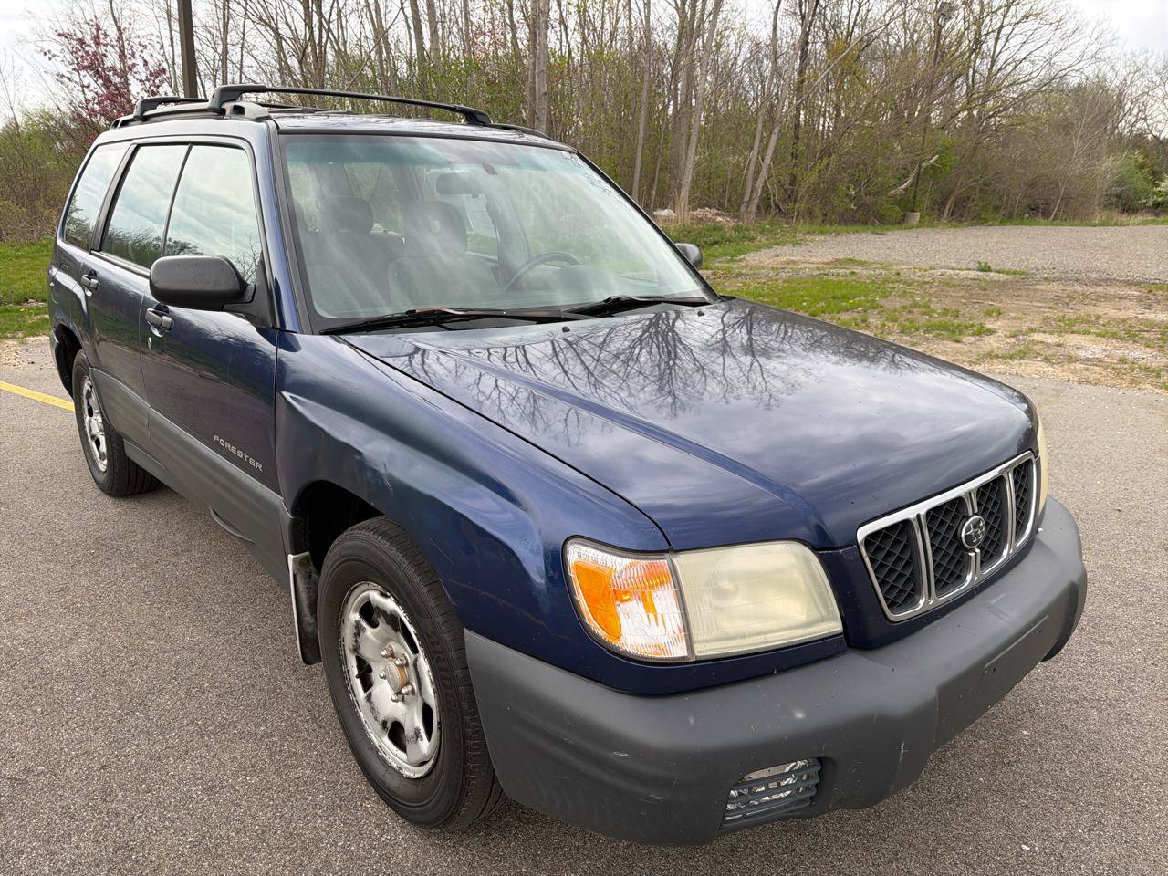Used 2002 Subaru Forester L AWD/4WD image 3