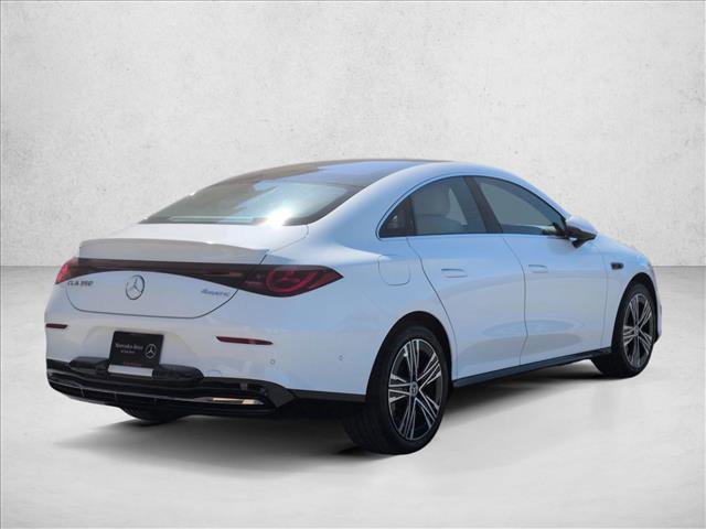 New 2026 Mercedes-Benz CLA 350 image 2