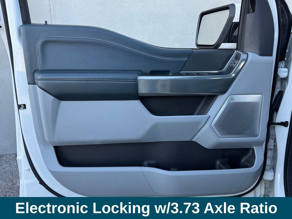 Used 2023 Ford F150 Limited image 14