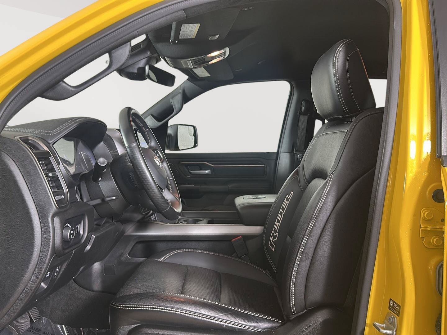 Used 2023 RAM 1500 Rebel w/ Rebel Level 2 Equipment Group AWD/4WD image 5