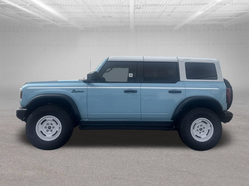 New 2026 Ford Bronco Heritage Edition AWD/4WD image 41