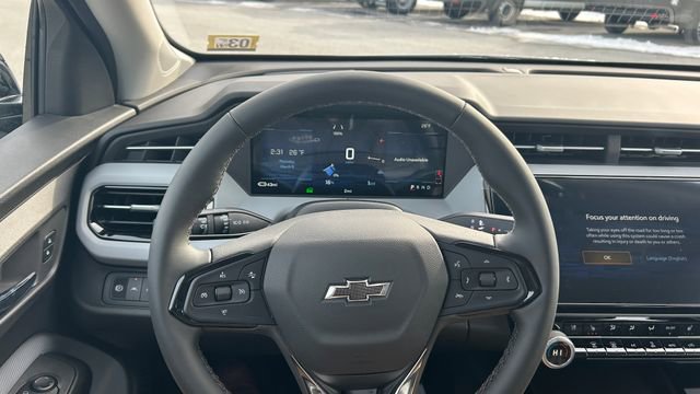 New 2027 Chevrolet Bolt RS image 20