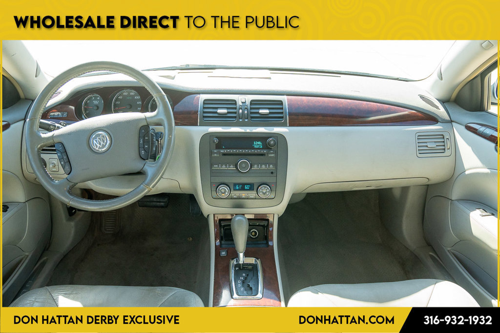 Used 2009 Buick Lucerne CXL FWD image 4
