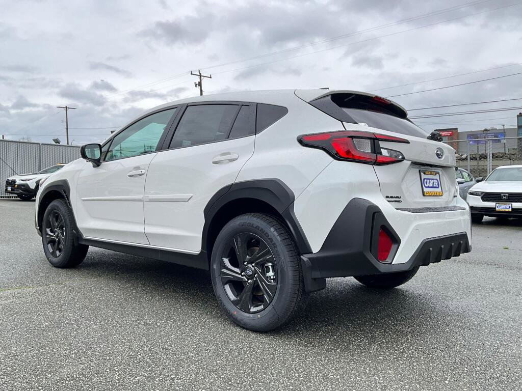New 2026 Subaru Crosstrek 2.5i AWD/4WD image 6