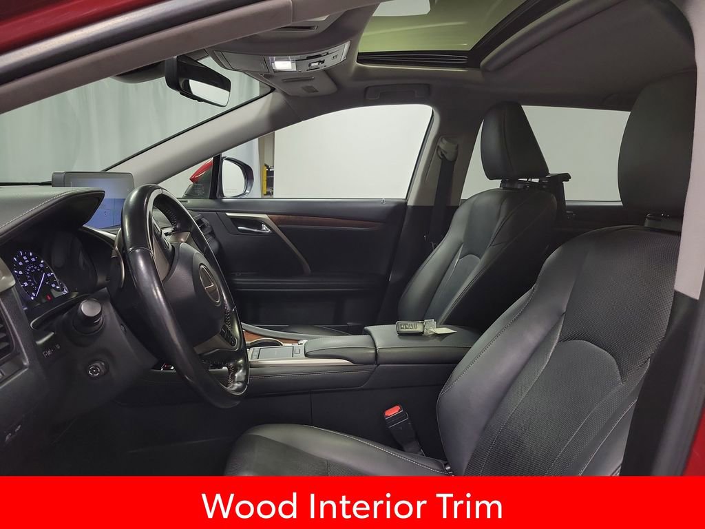 Used 2021 Lexus RX 350L Premium w/ Premium Package image 12