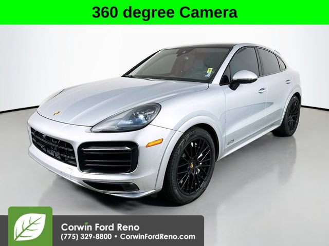 Used 2021 Porsche Cayenne GTS AWD/4WD image 3