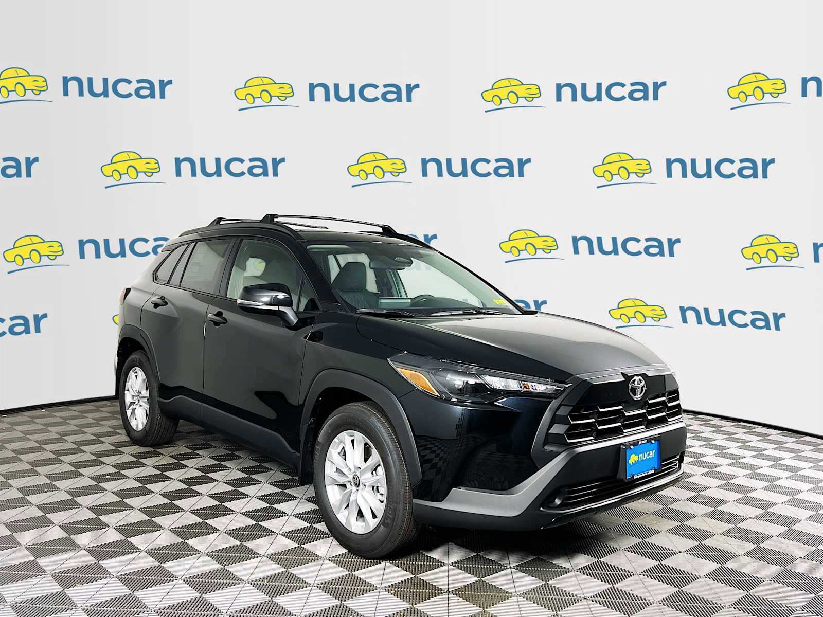 New 2026 Toyota Corolla Cross LE